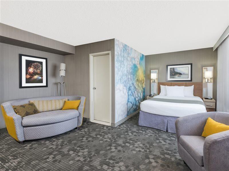 Hotel Wyndham Garden At