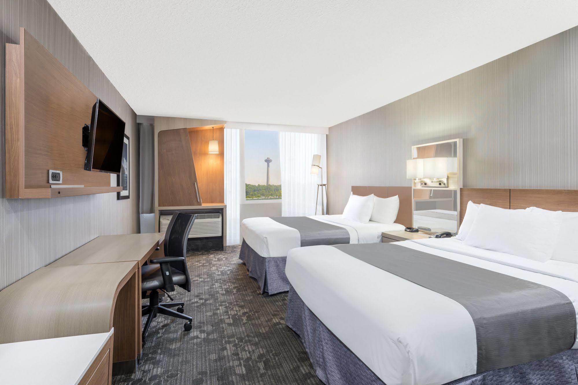 Wyndham Garden At 3* Niagara Falls