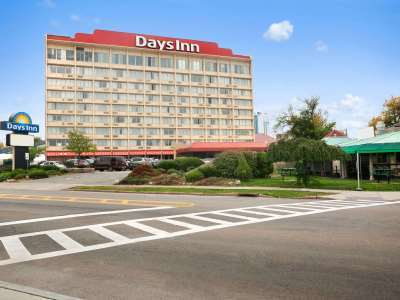 Hotel Wyndham Garden At Niagara Falls
